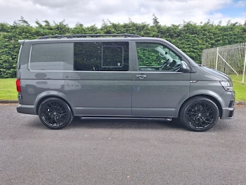 Used Volkswagen Transporter 2019 for sale - 78426473: Photo