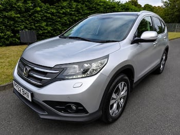 Used Honda CR-V 2013 for sale - 79562694: Photo