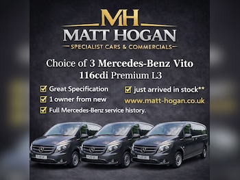 Used Mercedes-Benz Vito 2020 for sale - 77780539: Photo