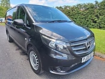 Used Mercedes-Benz Vito 2020 for sale - 77780539: Photo