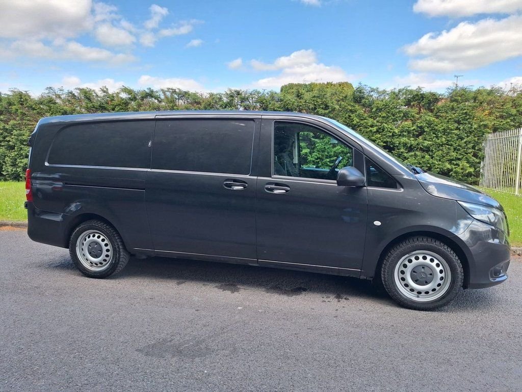 Used Mercedes-Benz Vito 2020 for sale - 77780539: Photo 6