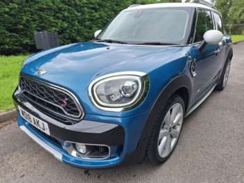 Used MINI Countryman 2018 for sale - 75359221: Photo