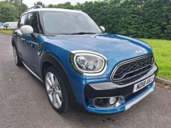 Used MINI Countryman 2018 for sale - 75359221: Photo