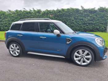 Used MINI Countryman 2018 for sale - 75359221: Photo