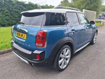 Used MINI Countryman 2018 for sale - 75359221: Photo