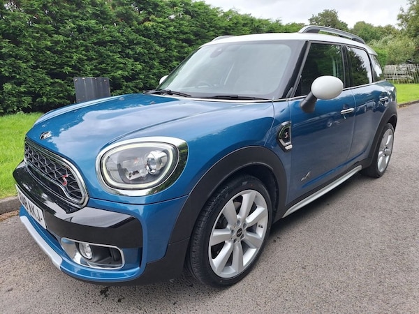 Used MINI Countryman 2018 for sale - 75359221: Photo 5