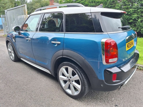 Used MINI Countryman 2018 for sale - 75359221: Photo 8