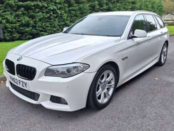 2012 (62) 2L M Sport 5dr Auto