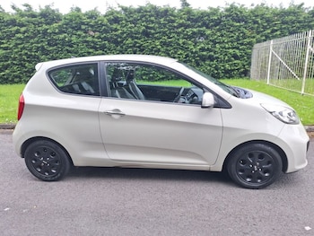 Used Kia Picanto 2011 for sale - 78672067: Photo