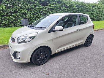 Used Kia Picanto 2011 for sale - 78672067: Photo