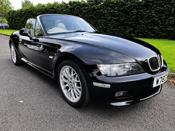 Used BMW Z3 2000 for sale - 78524529: Photo