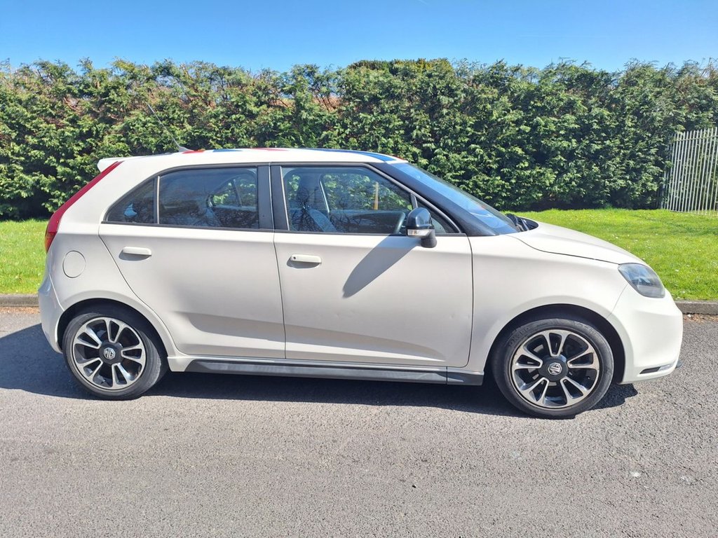 Used MG MG3 2015 for sale - 77463360: Photo 3