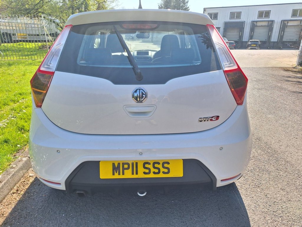 Used MG MG3 2015 for sale - 77463360: Photo 5