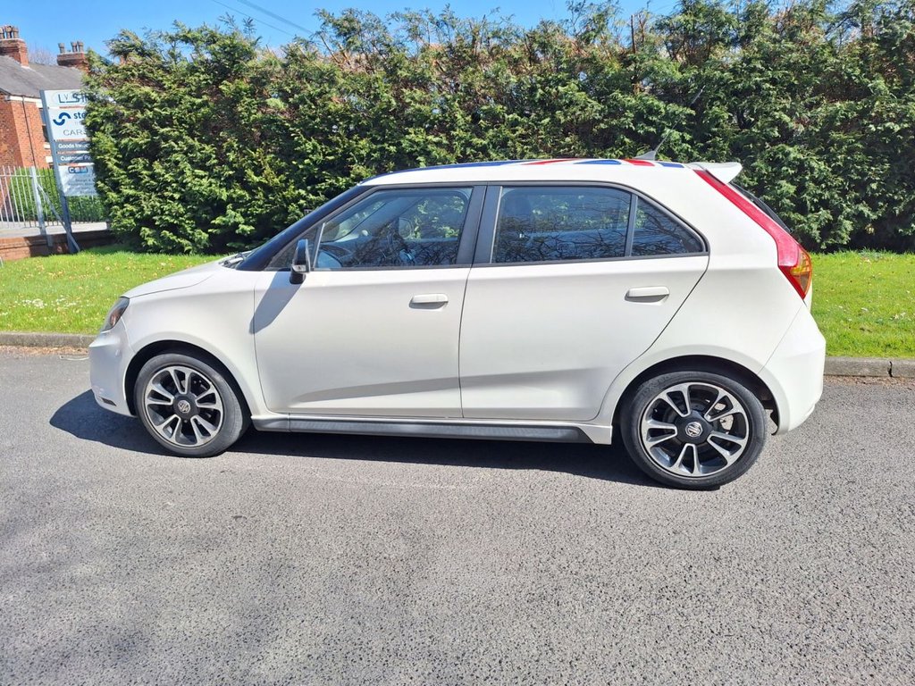 Used MG MG3 2015 for sale - 77463360: Photo 7