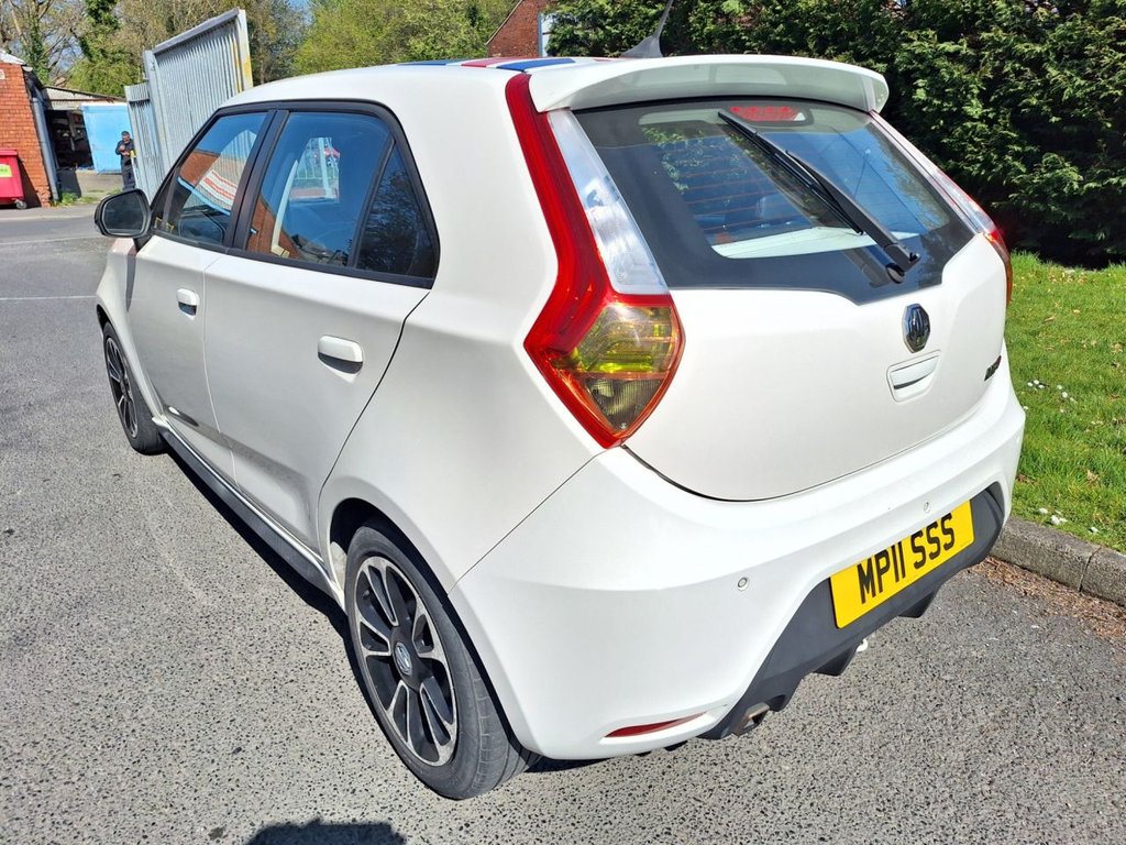 Used MG MG3 2015 for sale - 77463360: Photo 8