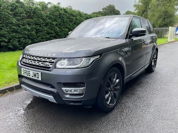 2016 (66) - 3.0 SD V6 HSE SUV 5dr Diesel Auto 4WD Euro 6 (s/s) (306 ps)