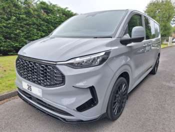 Used Ford Transit Custom 2025 for sale - 75149510: Photo