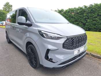 Used Ford Transit Custom 2025 for sale - 75149510: Photo