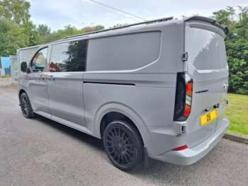 Used Ford Transit Custom 2025 for sale - 75149510: Photo