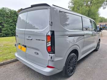 Used Ford Transit Custom 2025 for sale - 75149510: Photo