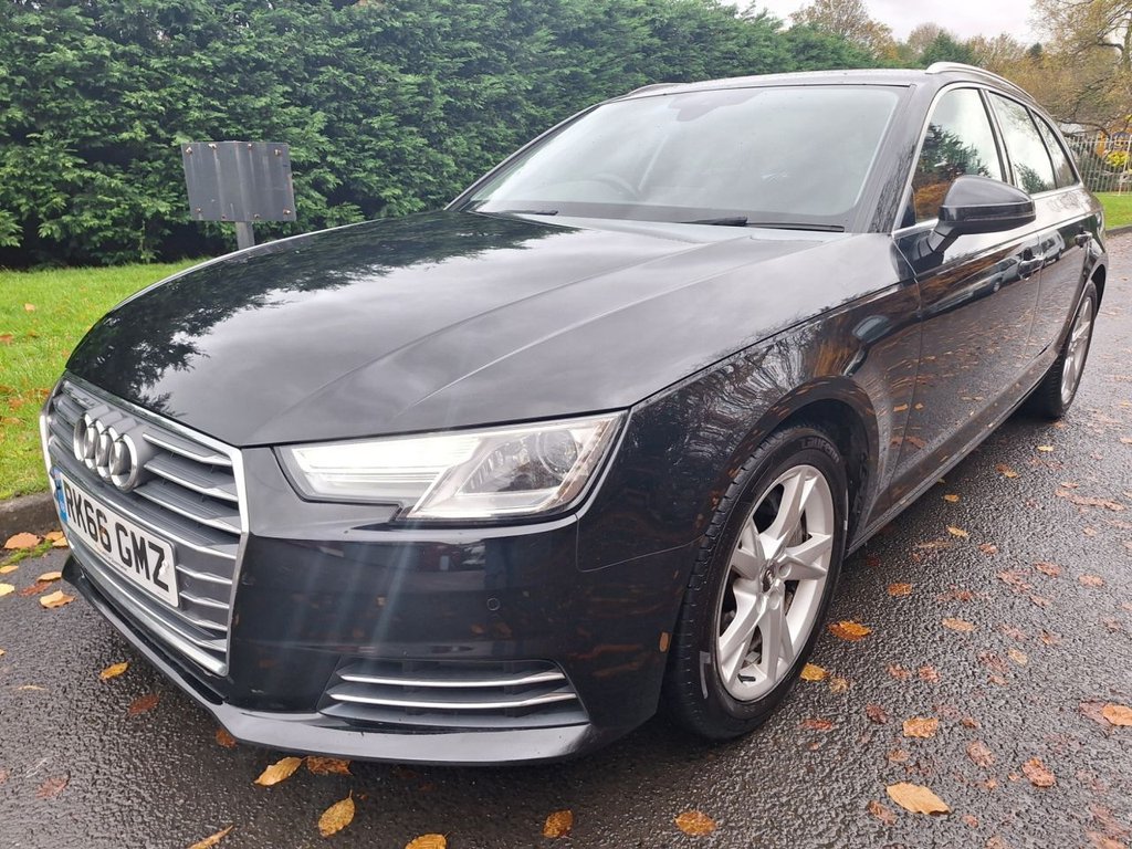 Used Audi A4 2016 for sale - 76459357: Photo 1