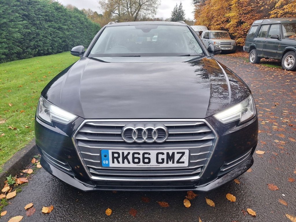 Used Audi A4 2016 for sale - 76459357: Photo 16