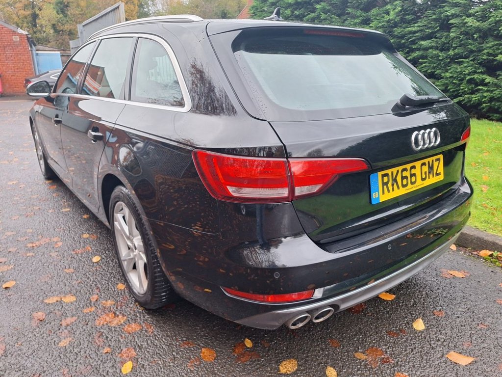 Used Audi A4 2016 for sale - 76459357: Photo 18