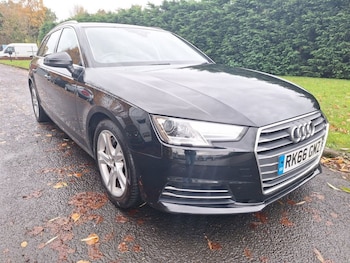 Used Audi A4 2016 for sale - 76459357: Photo