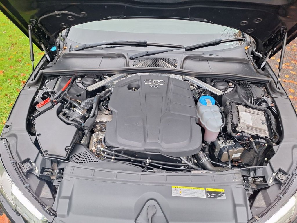 Used Audi A4 2016 for sale - 76459357: Photo 31