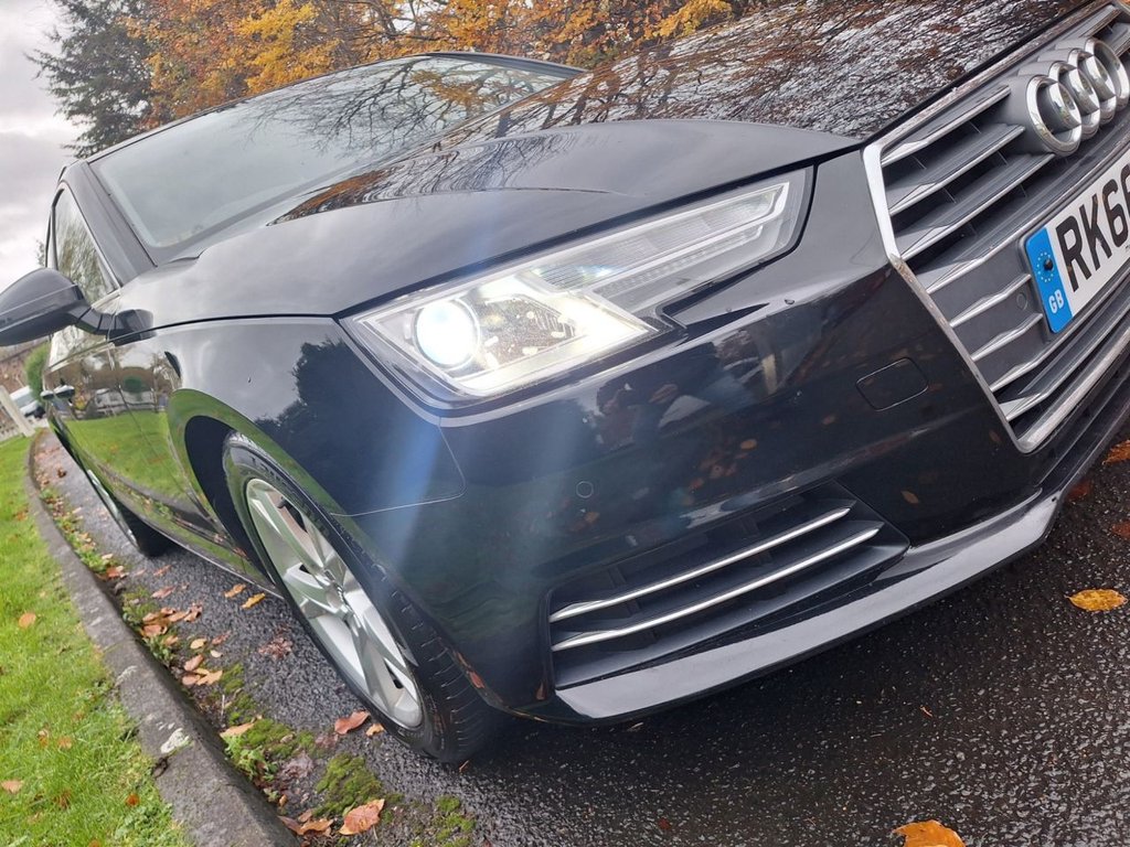 Used Audi A4 2016 for sale - 76459357: Photo 35