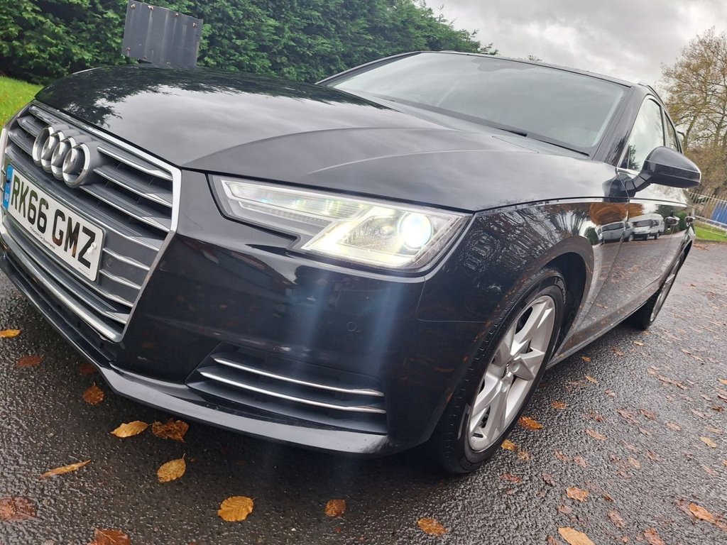 Used Audi A4 2016 for sale - 76459357: Photo 36