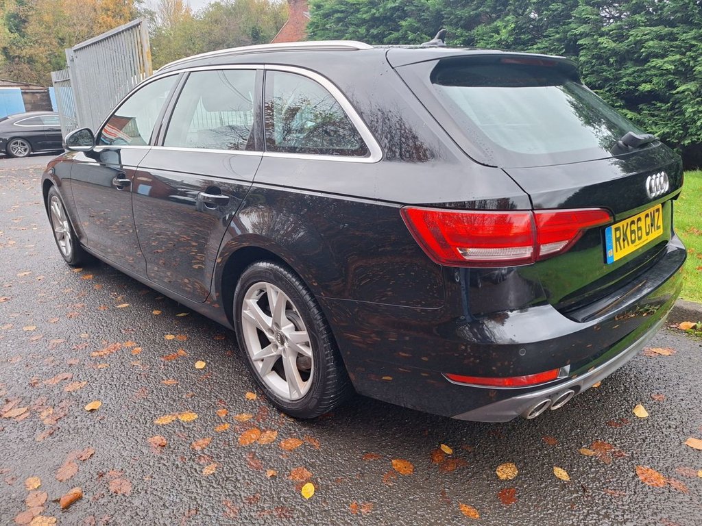 Used Audi A4 2016 for sale - 76459357: Photo 6