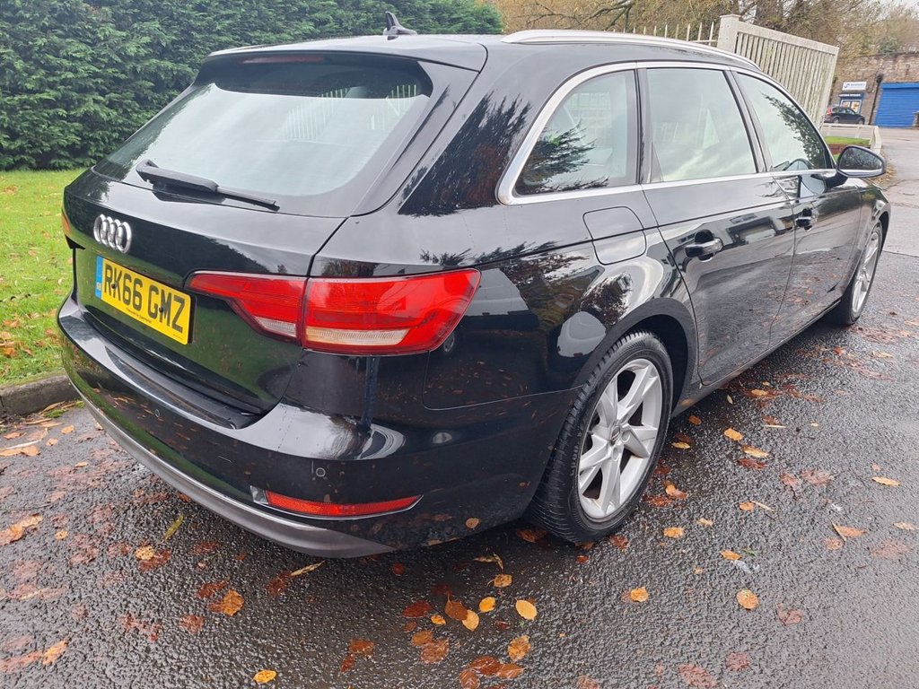 Used Audi A4 2016 for sale - 76459357: Photo 8