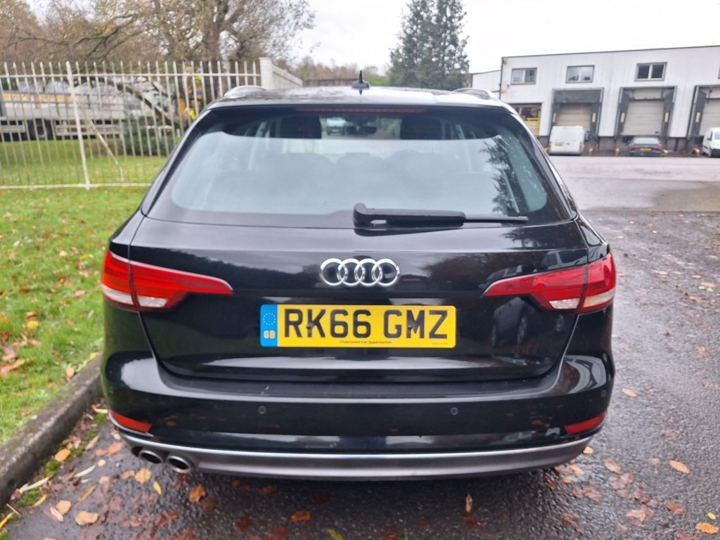 Used Audi A4 2016 for sale - 76459357: Photo 9