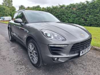 Used Porsche Macan 2015 for sale - 75149402: Photo