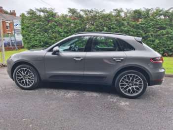Used Porsche Macan 2015 for sale - 75149402: Photo