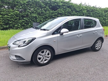 Used Vauxhall Corsa 2015 for sale - 78749487: Photo