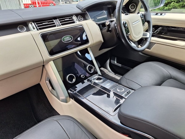 Used Land Rover Range Rover 2018 for sale - 72932533: Photo 13