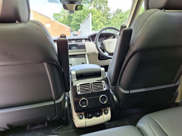 Used Land Rover Range Rover 2018 for sale - 72932533: Photo 14