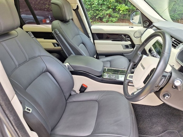 Used Land Rover Range Rover 2018 for sale - 72932533: Photo 20