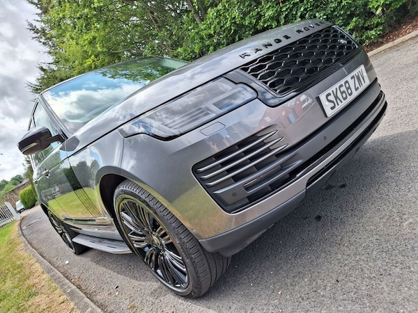 Used Land Rover Range Rover 2018 for sale - 72932533: Photo 33