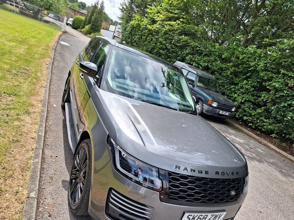 Used Land Rover Range Rover 2018 for sale - 72932533: Photo 34