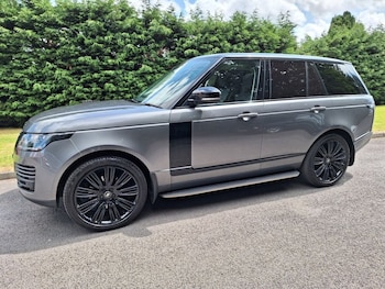 Used Land Rover Range Rover 2018 for sale - 72932533: Photo