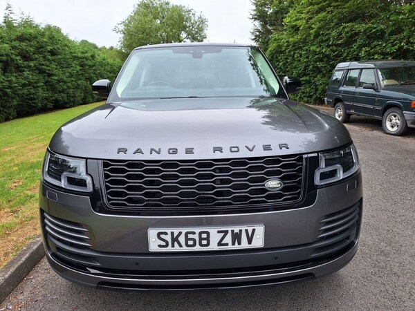 Used Land Rover Range Rover 2018 for sale - 72932533: Photo 41
