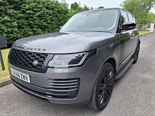 Used Land Rover Range Rover 2018 for sale - 72932533: Photo 42