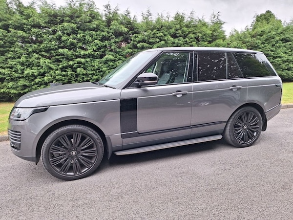 Used Land Rover Range Rover 2018 for sale - 72932533: Photo 43
