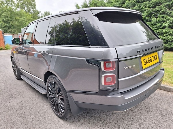 Used Land Rover Range Rover 2018 for sale - 72932533: Photo 44