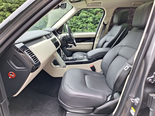 Used Land Rover Range Rover 2018 for sale - 72932533: Photo 46
