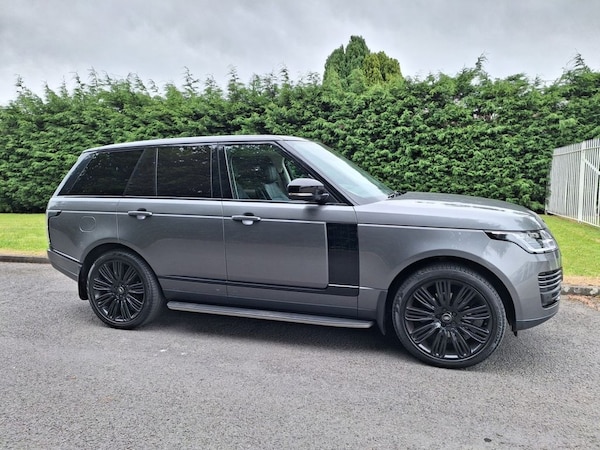 Used Land Rover Range Rover 2018 for sale - 72932533: Photo 4