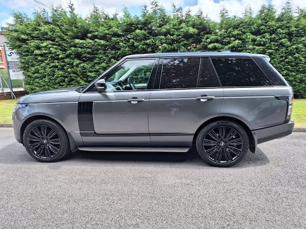 Used Land Rover Range Rover 2018 for sale - 72932533: Photo 50